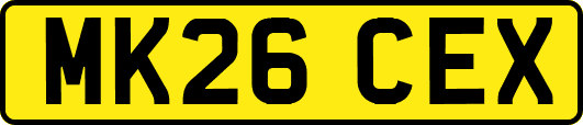 MK26CEX
