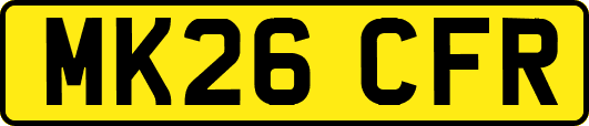 MK26CFR