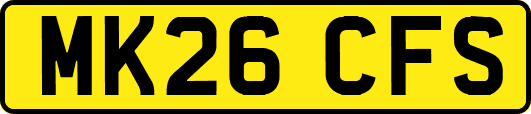MK26CFS
