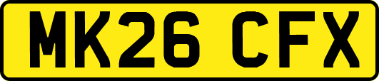 MK26CFX