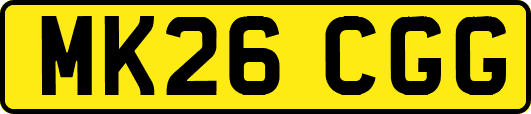 MK26CGG