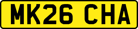 MK26CHA