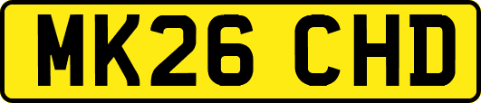 MK26CHD