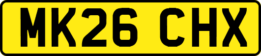 MK26CHX