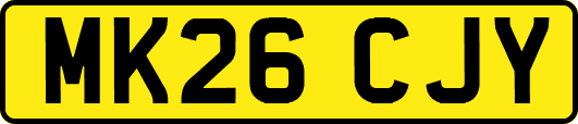 MK26CJY