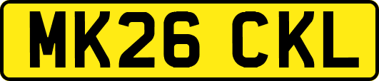 MK26CKL