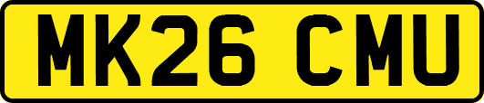 MK26CMU