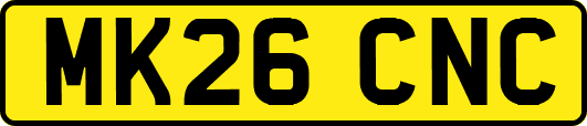 MK26CNC