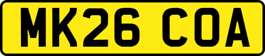 MK26COA