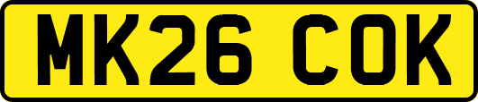 MK26COK