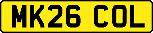 MK26COL