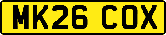 MK26COX