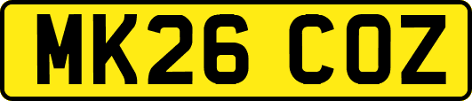 MK26COZ