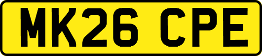 MK26CPE