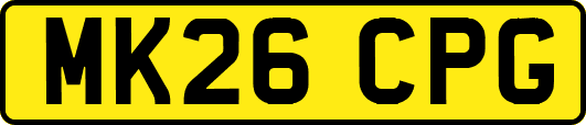 MK26CPG