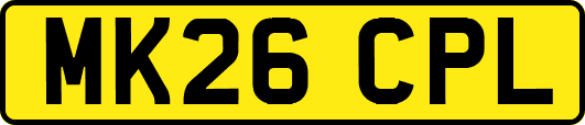 MK26CPL