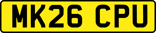 MK26CPU