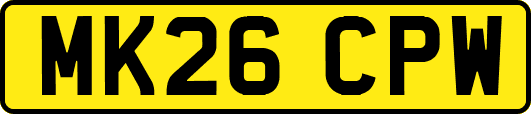 MK26CPW