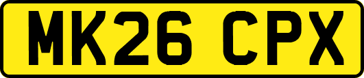 MK26CPX