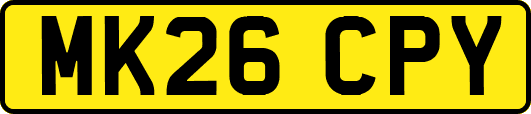 MK26CPY