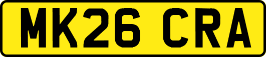 MK26CRA