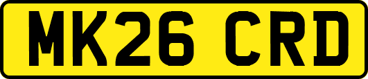 MK26CRD