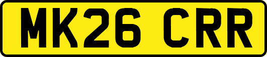 MK26CRR