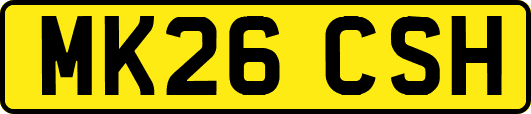 MK26CSH