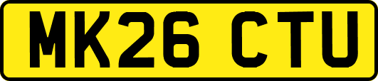 MK26CTU