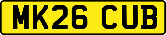 MK26CUB