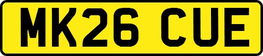 MK26CUE