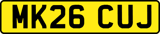MK26CUJ
