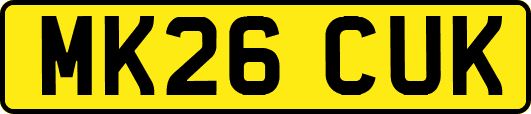 MK26CUK