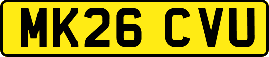 MK26CVU