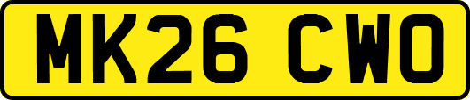 MK26CWO