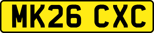 MK26CXC