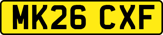 MK26CXF