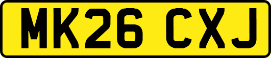MK26CXJ