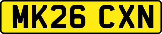 MK26CXN