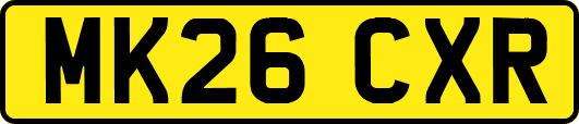 MK26CXR