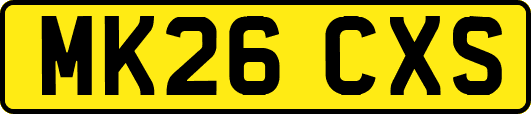 MK26CXS