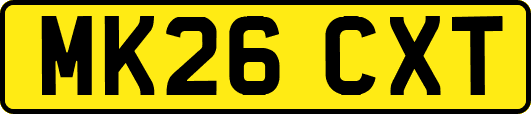 MK26CXT