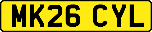 MK26CYL