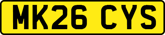 MK26CYS
