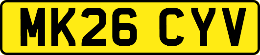 MK26CYV