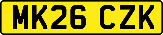 MK26CZK
