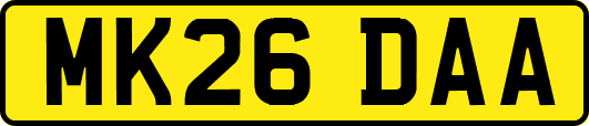 MK26DAA