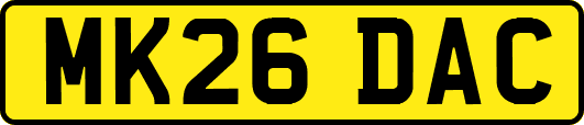 MK26DAC