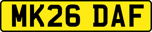 MK26DAF