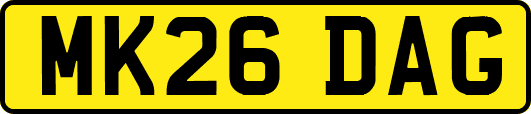 MK26DAG